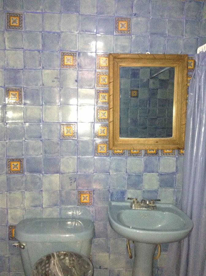 Hotel Los Faroles Catorce Номер фото
