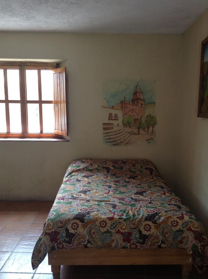Hotel Los Faroles Catorce Номер фото