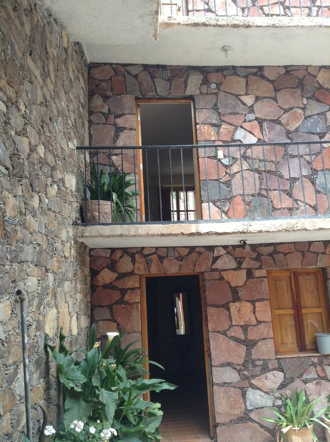 Hotel Los Faroles Catorce Экстерьер фото