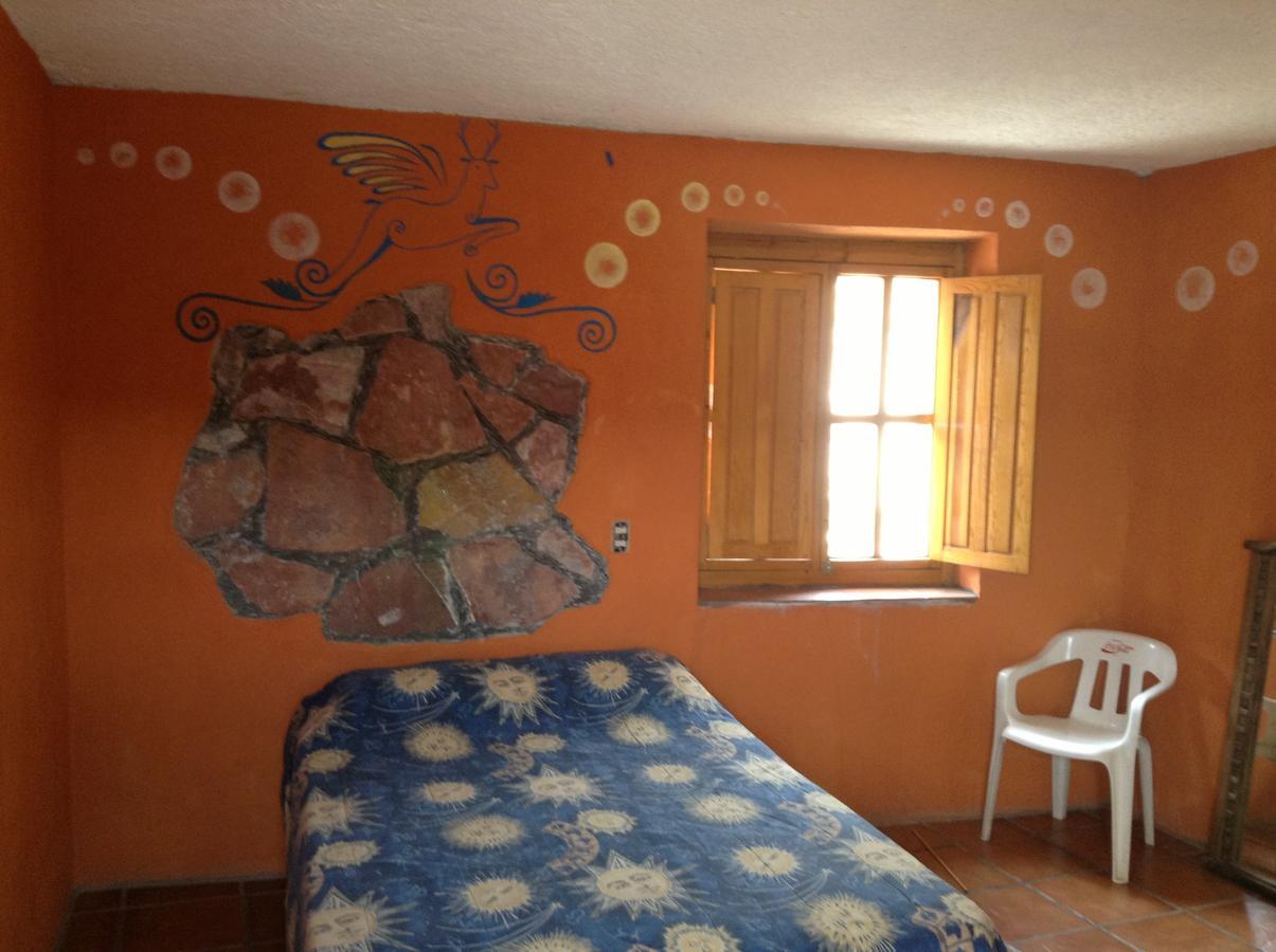 Hotel Los Faroles Catorce Номер фото