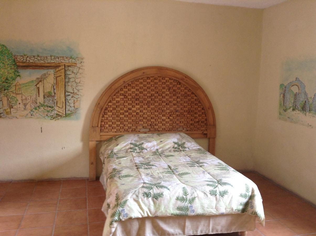 Hotel Los Faroles Catorce Экстерьер фото