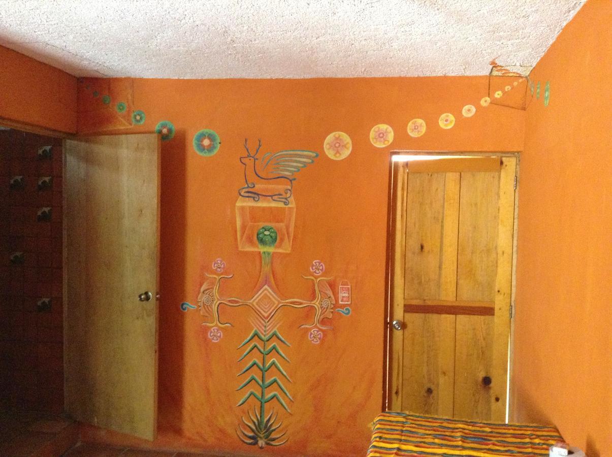 Hotel Los Faroles Catorce Номер фото