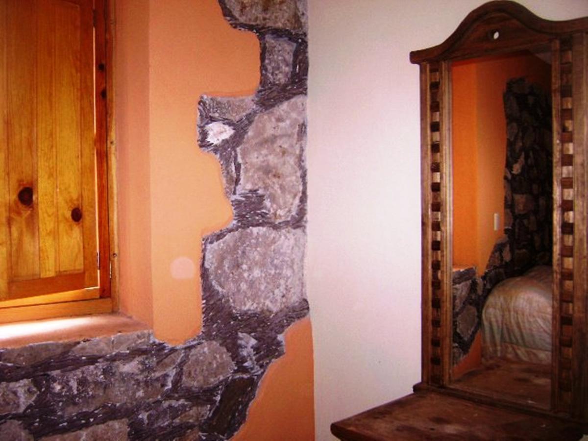 Hotel Los Faroles Catorce Экстерьер фото